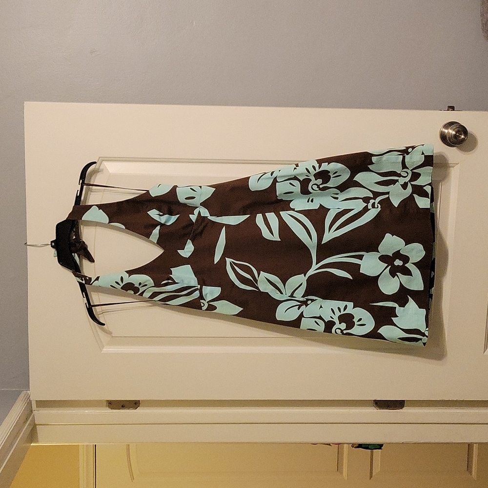 Halter dress
